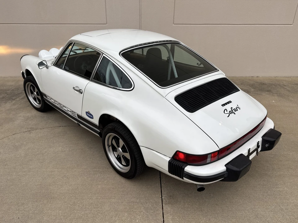 1976 Porsche 911 G-Body - Image 17 of 31