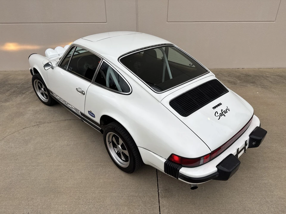 1976 Porsche 911 G-Body - Image 15 of 31
