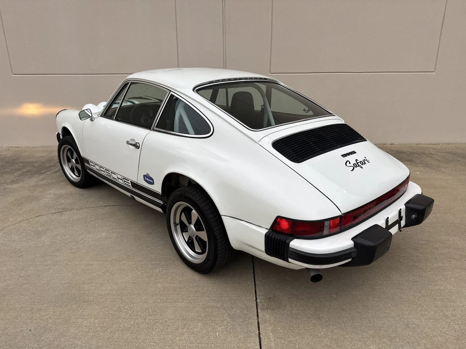 1976 Porsche 911 G-Body - Image 16 of 31