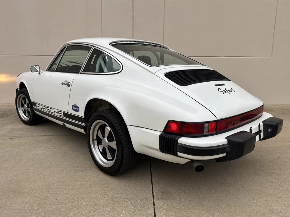 1976 Porsche 911 G-Body - Image 20 of 31