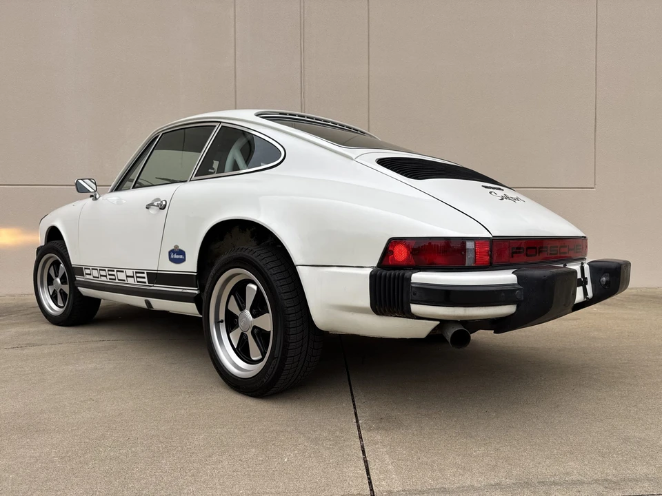 1976 Porsche 911 G-Body - Image 21 of 31