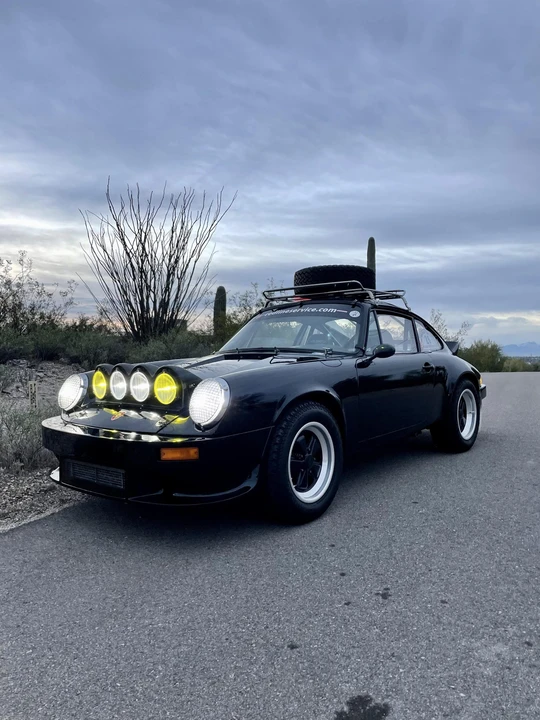 1978 Porsche 911 Carrera SC - Image 2 of 31