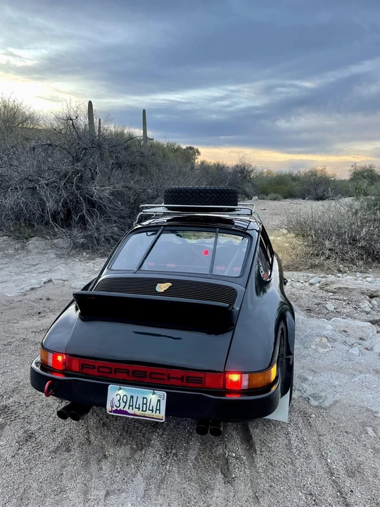 1978 Porsche 911 Carrera SC - Image 10 of 31