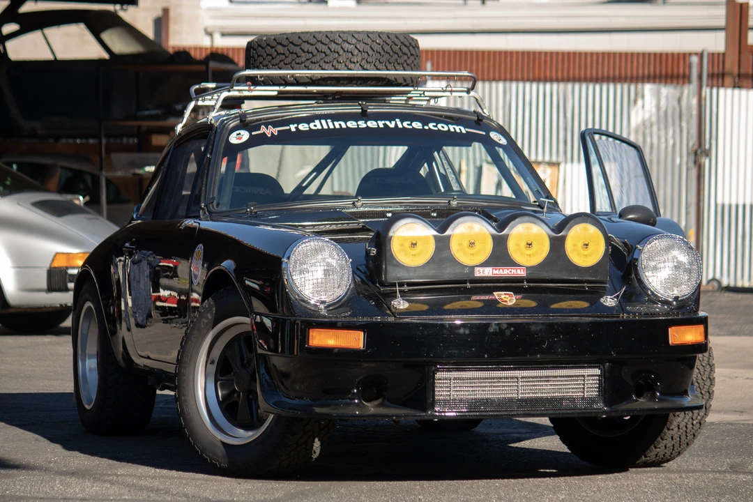 1978 Porsche 911 Carrera SC - Image 16 of 31
