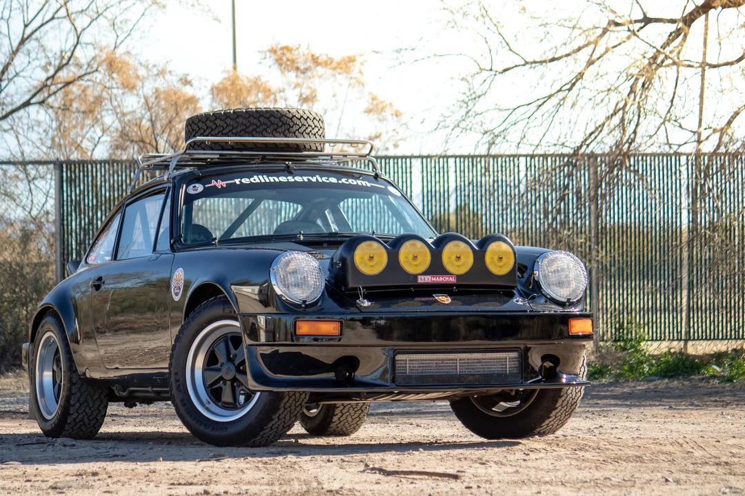 1978 Porsche 911 Carrera SC - Image 25 of 31