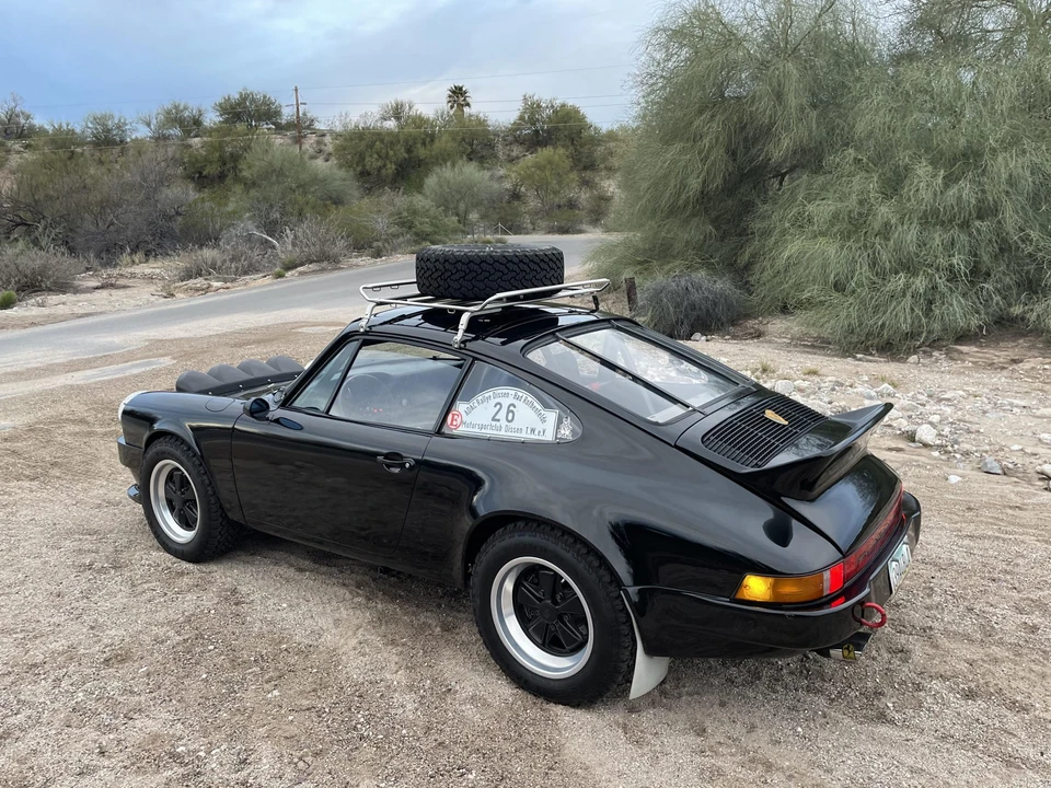 1978 Porsche 911 Carrera SC - Image 5 of 31