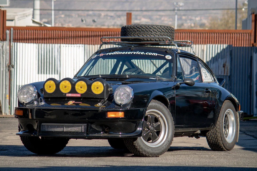 1978 Porsche 911 Carrera SC - Image 19 of 31