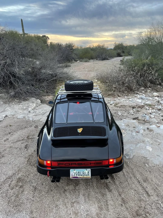 1978 Porsche 911 Carrera SC - Image 9 of 31