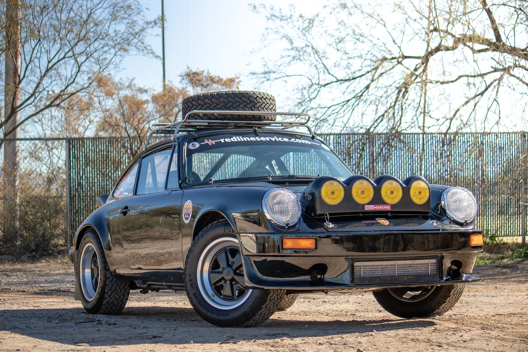 1978 Porsche 911 Carrera SC - Image 24 of 31