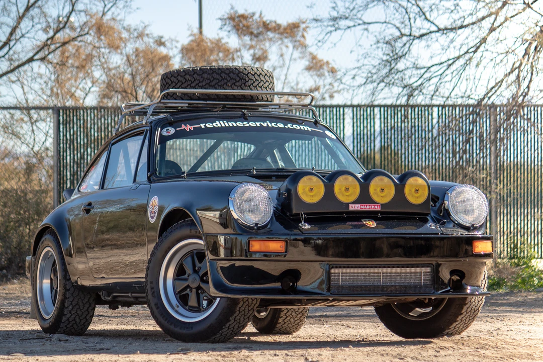 1978 Porsche 911 Carrera SC - Image 26 of 31