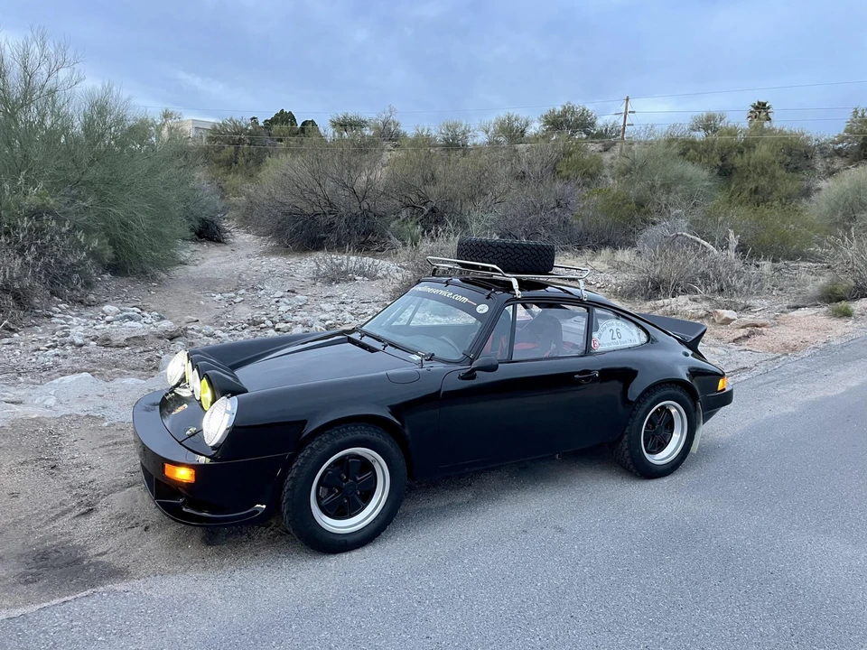 1978 Porsche 911 Carrera SC - Image 4 of 31
