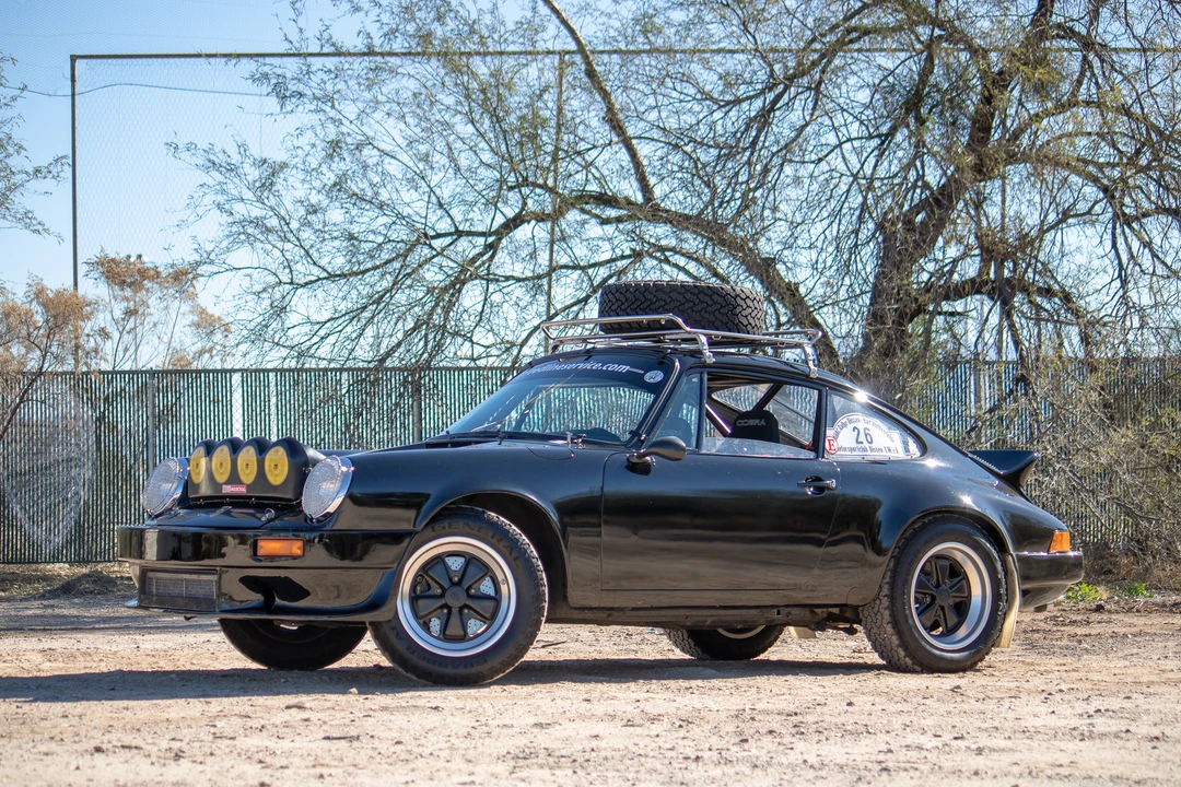 1978 Porsche 911 Carrera SC - Image 27 of 31