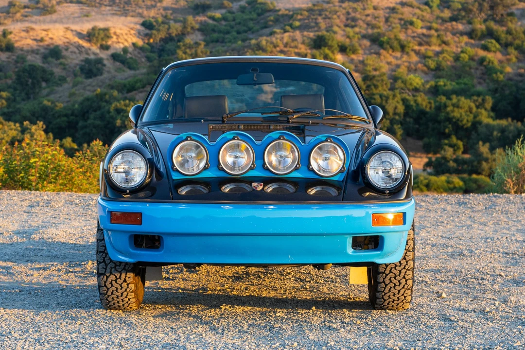 1978 Porsche 911 Carrera SC - Image 13 of 31