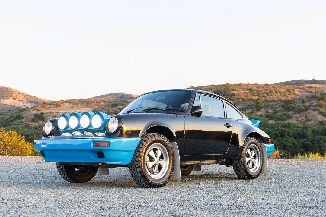 1978 Porsche 911 Carrera SC - Image 23 of 31