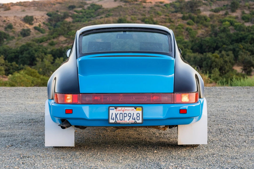 1978 Porsche 911 Carrera SC - Image 30 of 31