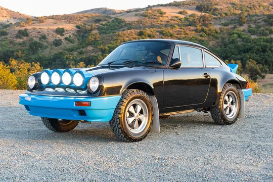 1978 Porsche 911SC