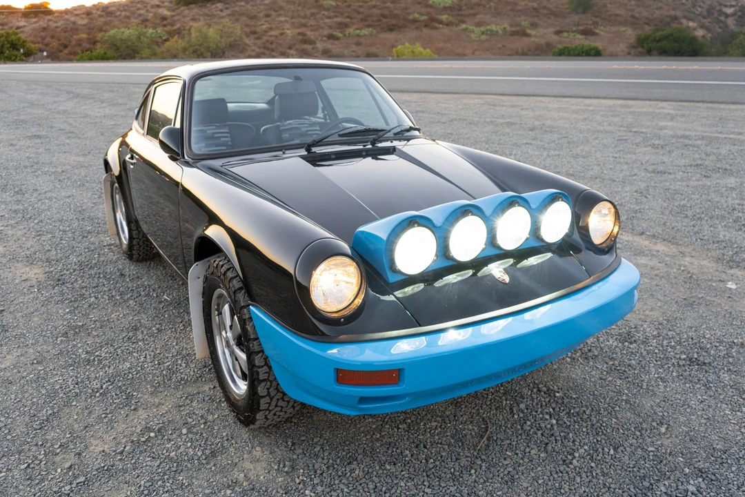 1978 Porsche 911 Carrera SC - Image 10 of 31