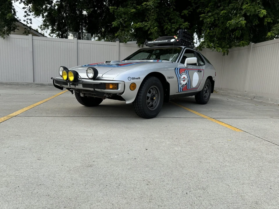 1979 Porsche 924 - Image 2 of 31