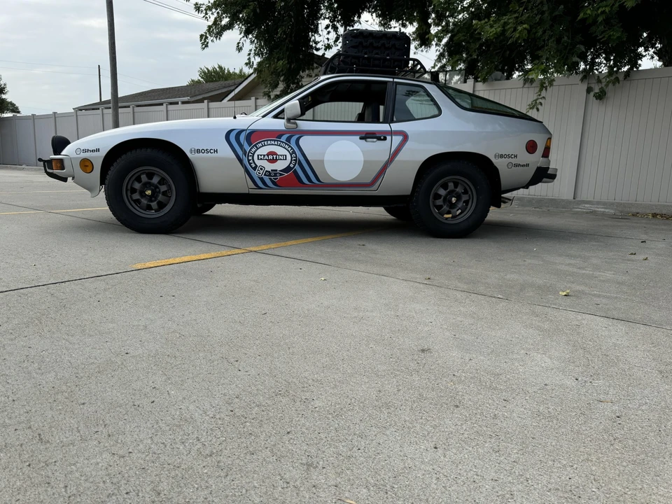 1979 Porsche 924 - Image 13 of 31