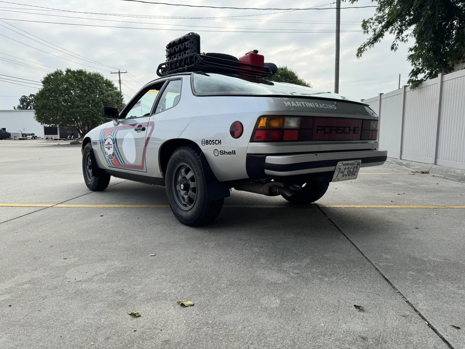 1979 Porsche 924 - Image 11 of 31