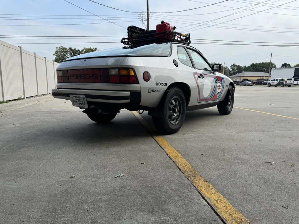 1979 Porsche 924 - Image 9 of 31