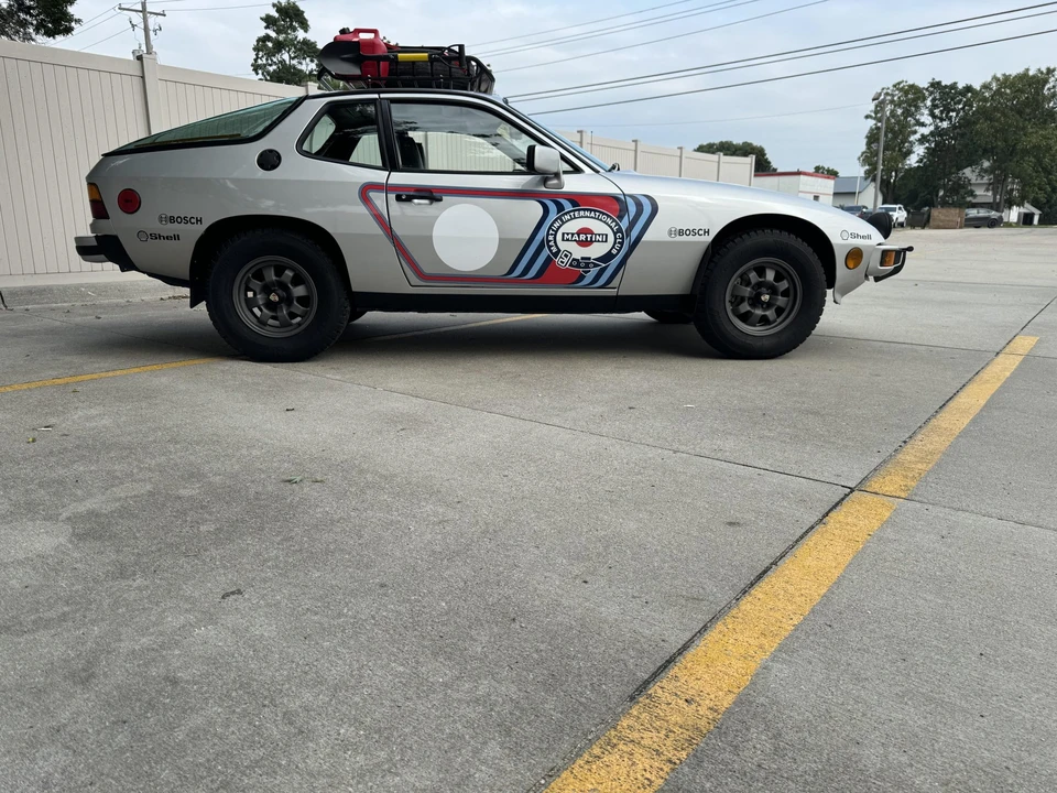 1979 Porsche 924 - Image 7 of 31