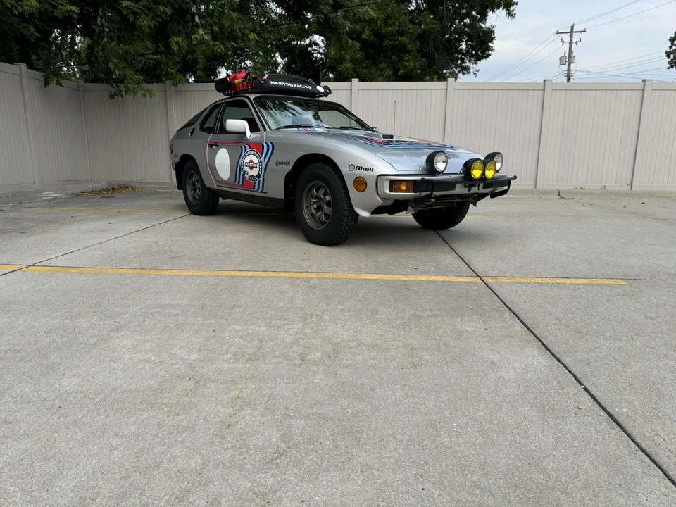 1979 Porsche 924 - Image 6 of 31