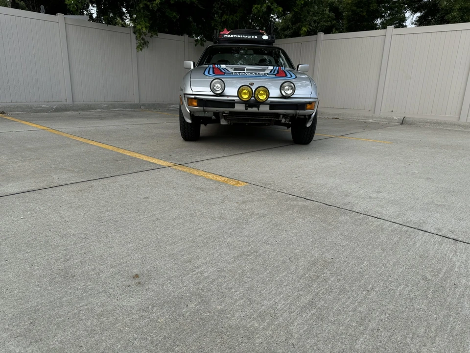 1979 Porsche 924 - Image 4 of 31