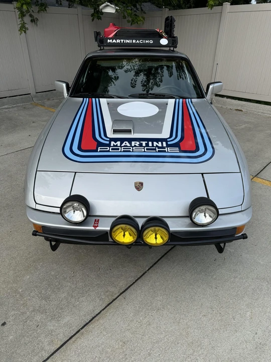 1979 Porsche 924 - Image 14 of 31