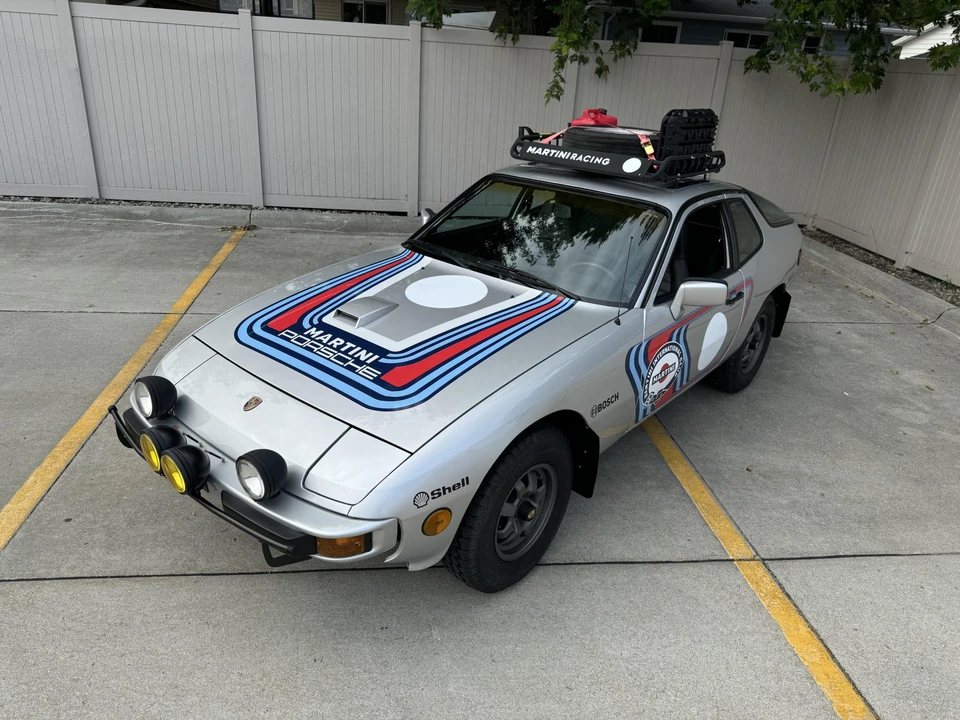 1979 Porsche 924 - Image 3 of 31
