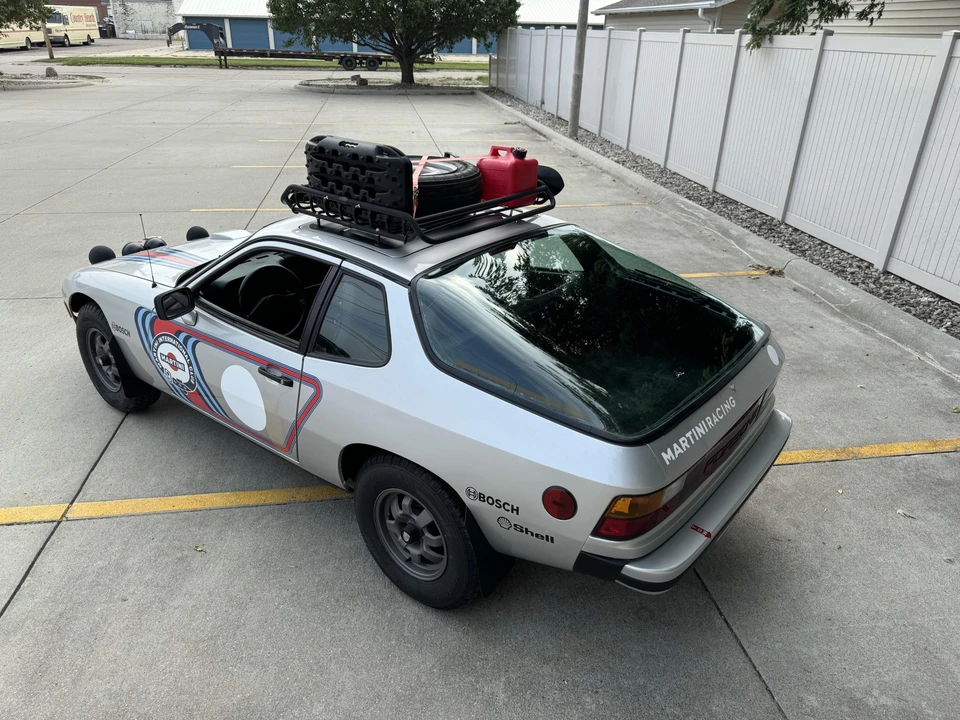 1979 Porsche 924 - Image 12 of 31
