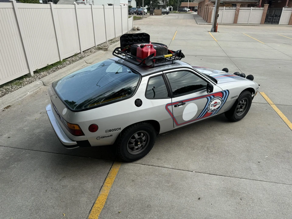 1979 Porsche 924 - Image 8 of 31