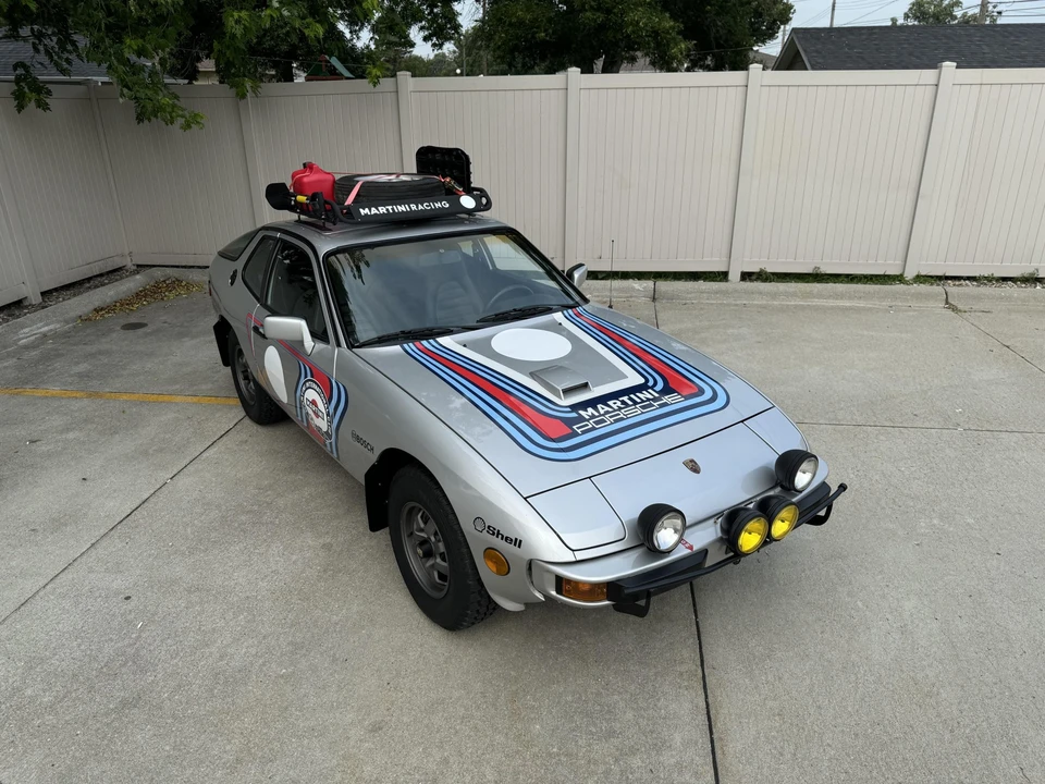 1979 Porsche 924 - Image 5 of 31
