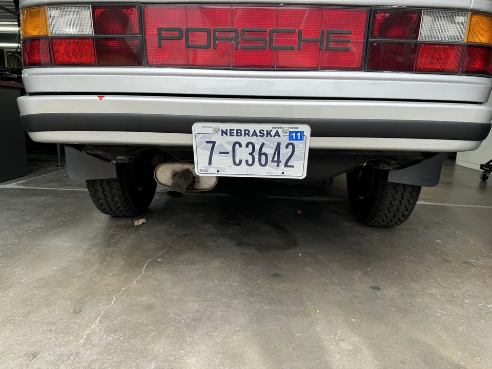 1979 Porsche 924 - Image 18 of 31