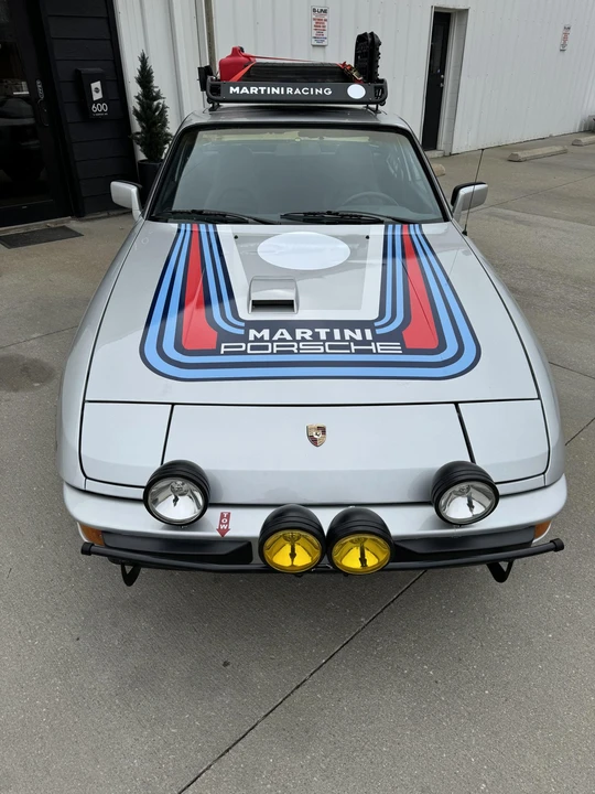 1979 Porsche 924 - Image 15 of 31
