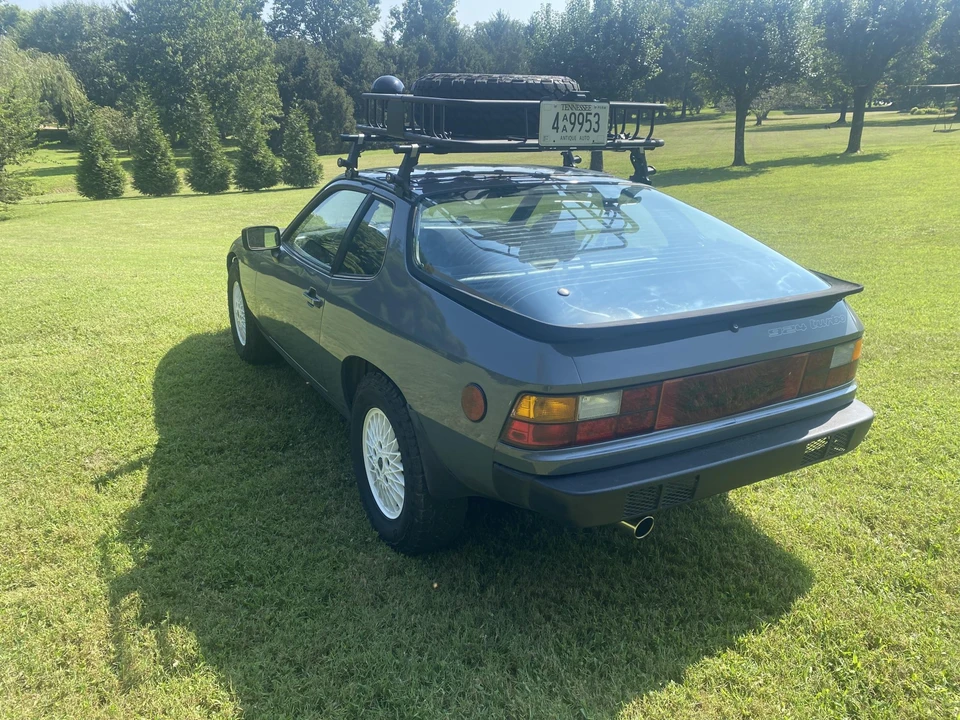 1981 Porsche 924 Turbo - Image 22 of 31