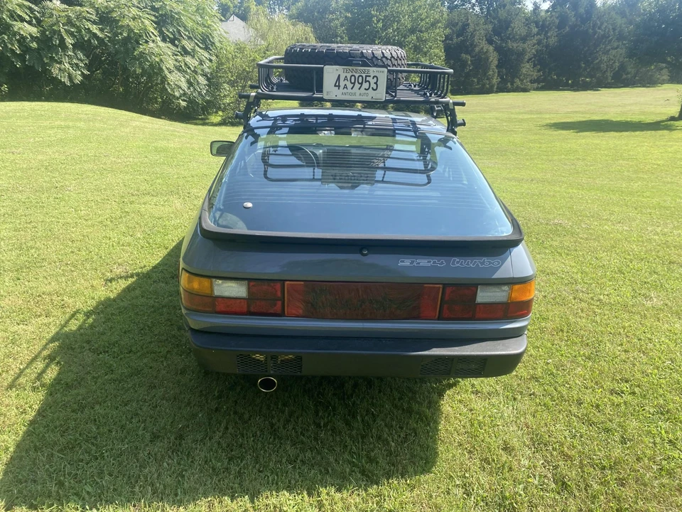1981 Porsche 924 Turbo - Image 19 of 31