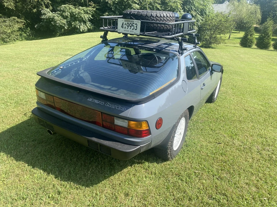 1981 Porsche 924 Turbo - Image 18 of 31