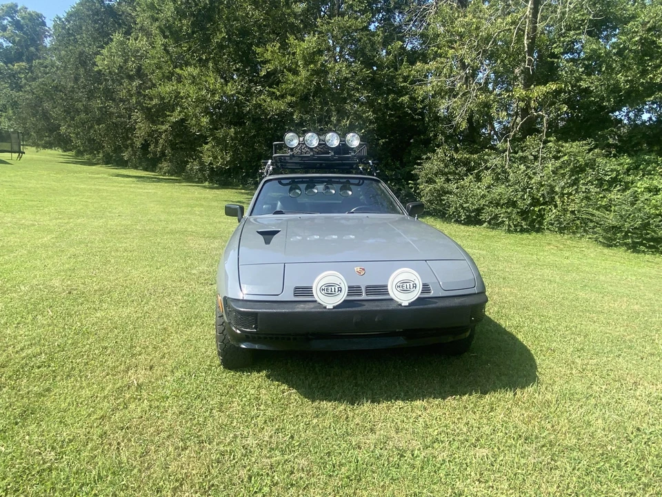 1981 Porsche 924 Turbo - Image 9 of 31