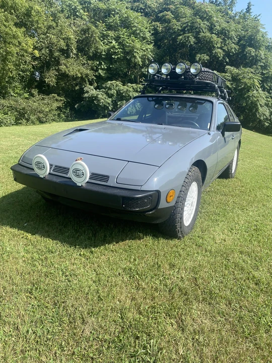 1981 Porsche 924 Turbo - Image 5 of 31