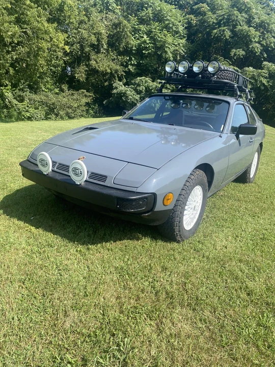 1981 Porsche 924 Turbo - Image 4 of 31