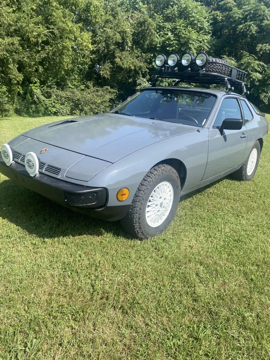 1981 Porsche 924 Turbo - Image 3 of 31