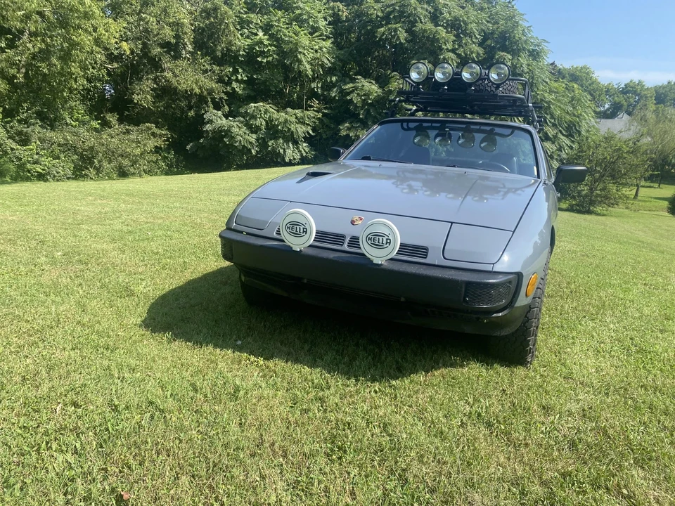 1981 Porsche 924 Turbo - Image 7 of 31