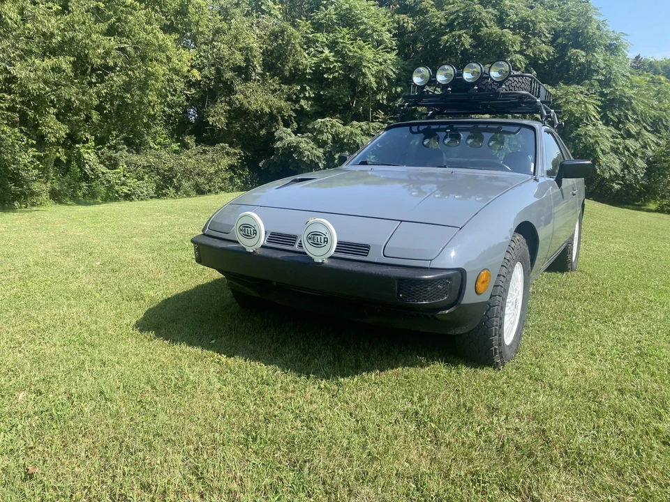 1981 Porsche 924 Turbo - Image 6 of 31