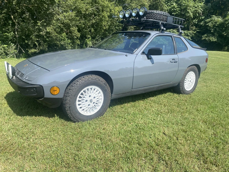 1981 Porsche 924 Turbo - Image 2 of 31