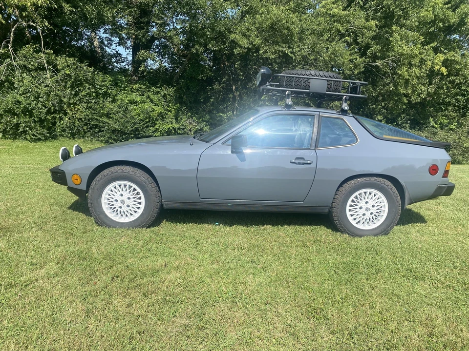 1981 Porsche 924 Turbo - Image 29 of 31