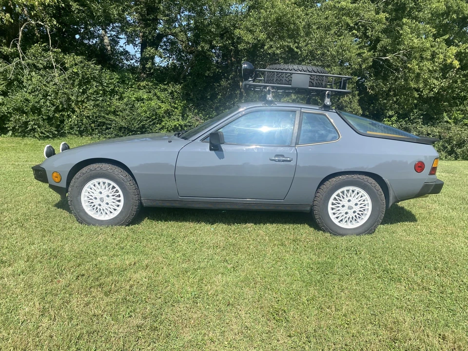 1981 Porsche 924 Turbo - Image 28 of 31