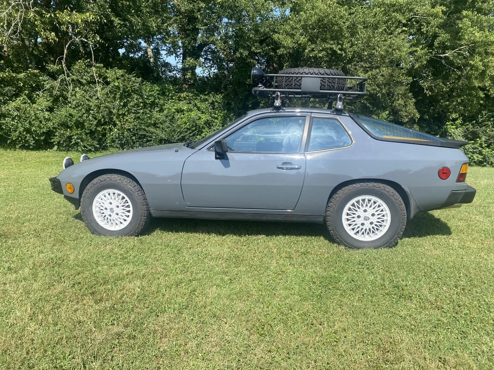 1981 Porsche 924 Turbo - Image 27 of 31