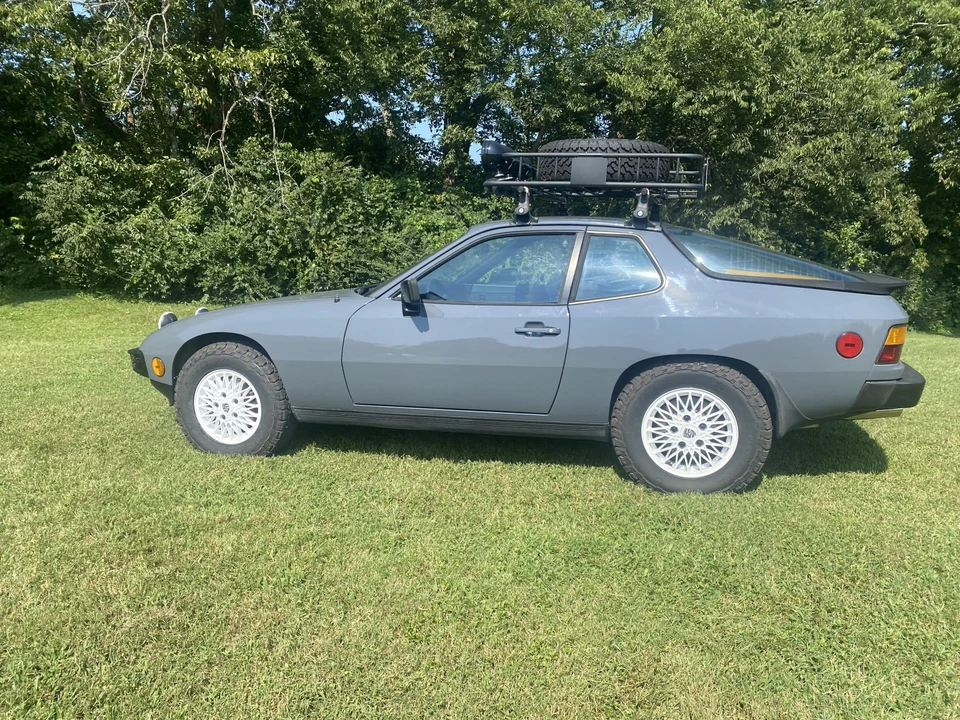 1981 Porsche 924 Turbo - Image 26 of 31