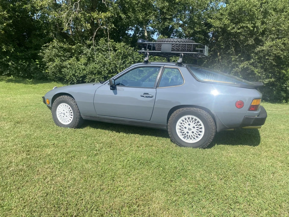 1981 Porsche 924 Turbo - Image 25 of 31